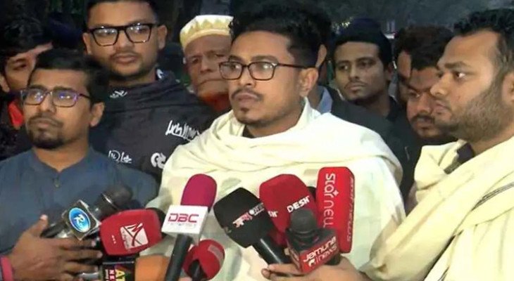 ভিপি সাদিক কায়েমকে ঐক্য জোরদারের পরামর্শ দিলেন তারেক রহমান